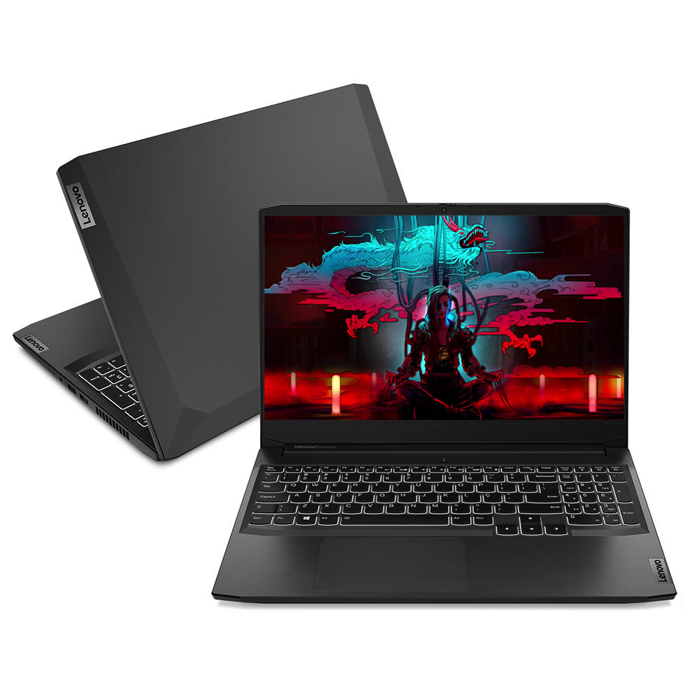 Notebook Ideapad Gaming 3 Core i7 10750H SSD 512GB 16GB GeForce GTX 1650 4GB Win 10 Pro image number 3